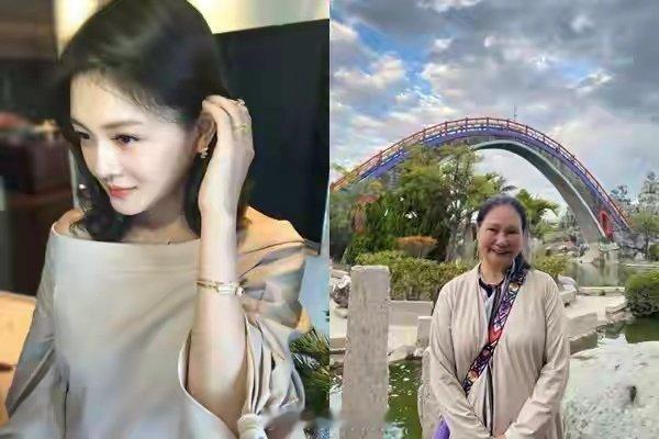 S妈说善良的女人心被凌虐10年大S下葬后，S妈再为女儿发声：“一个善良的女人、心