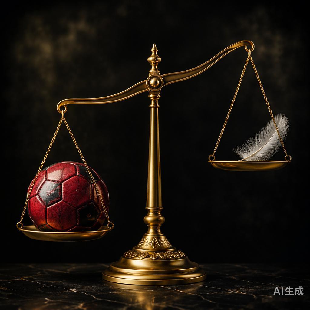 埃及足协这次申诉，与其说是为了翻盘，不如说是为了讨个“说法”。看那组数据真的很难
