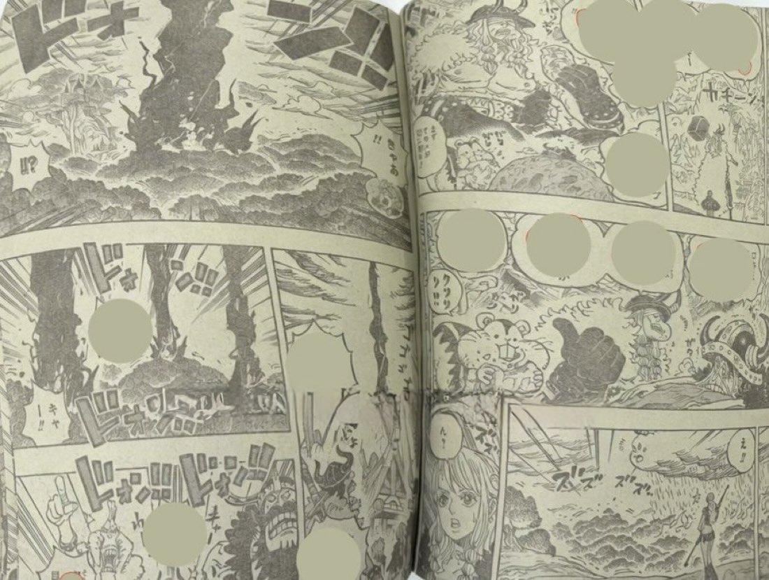 在海贼王1179话中伊姆的真实样貌终于公开了。
巨人岛上路飞和洛基正在休息补充体