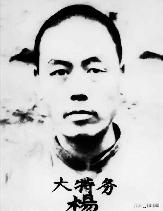 1949年，杀害过小萝卜头的国民党特务杨钦典，偷偷将19名革命志士放出监狱，这一