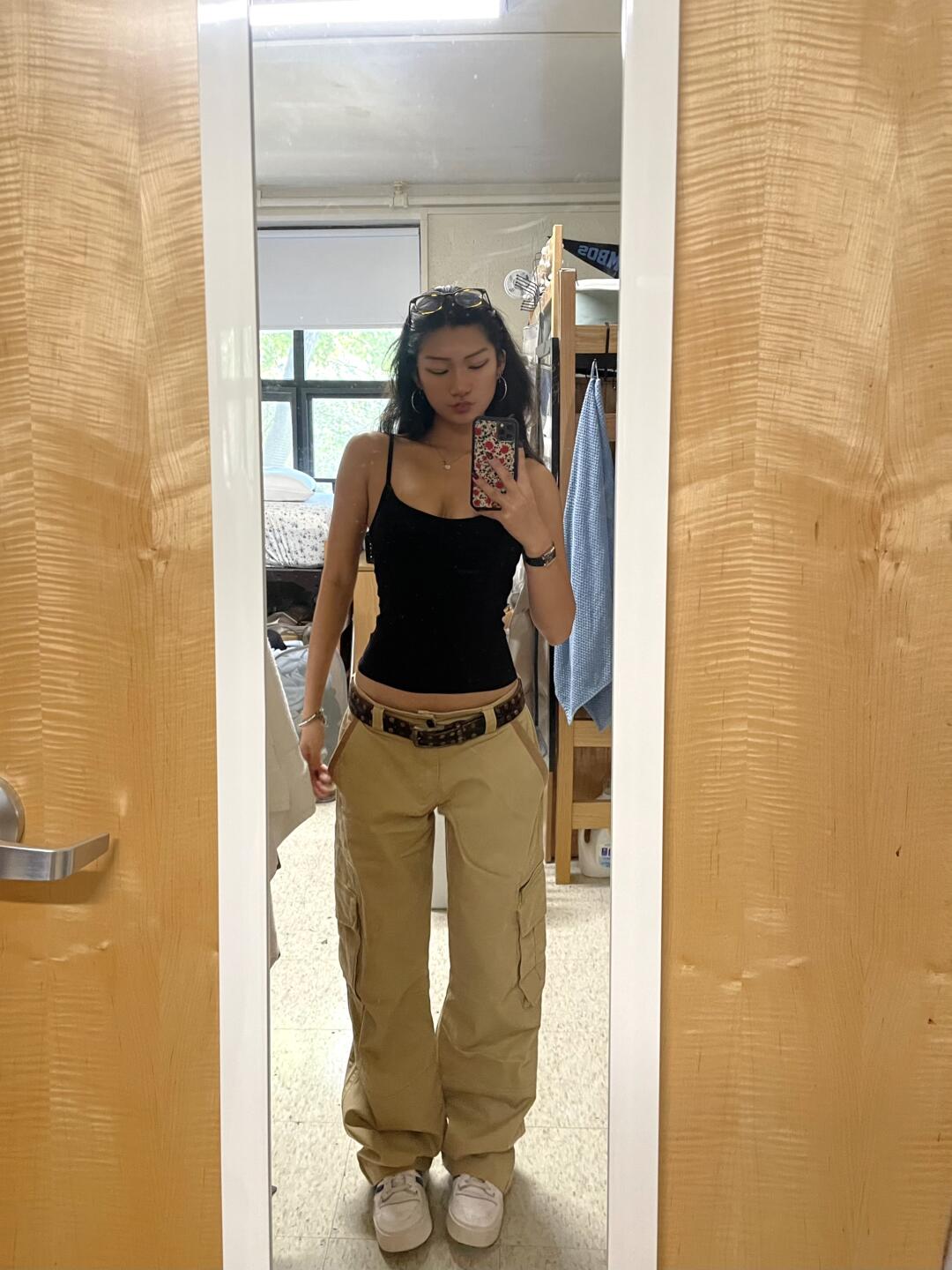 近期穿搭合集💌