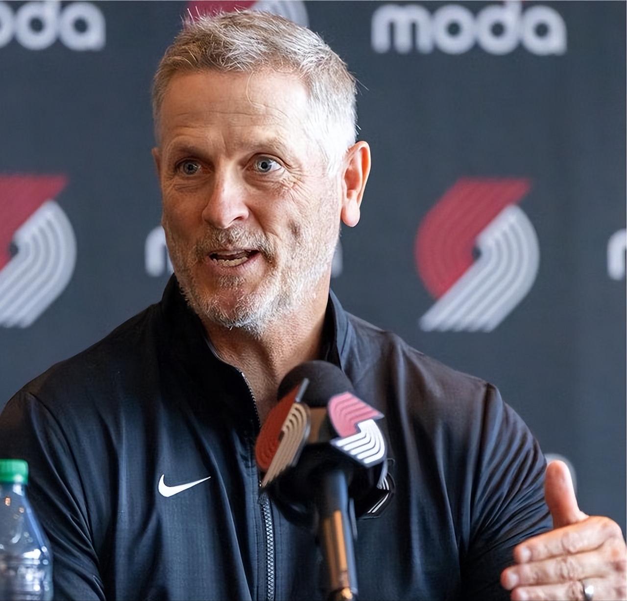 NBA球队搬迁危机再现！开拓者或将告别波特兰

波特兰开拓者队正面临一场前所未有