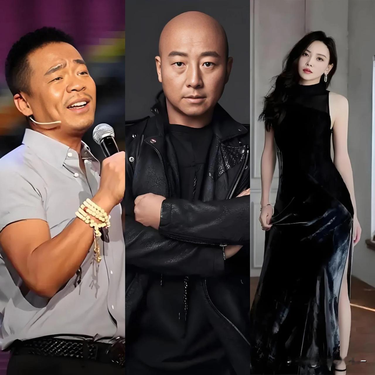 孙浩，实力派歌手，

周晓鸥，实力派歌手，

于文文，还是实力派歌手，咱就是说电