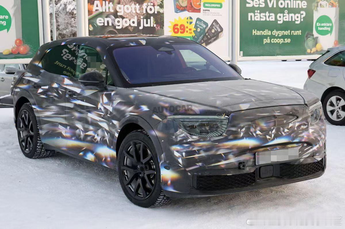 这个纯电本特利体态看着有点岚图free啊