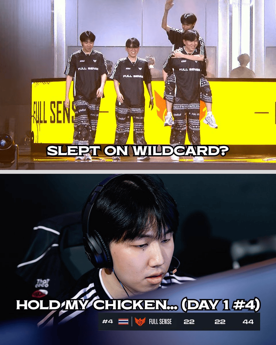 PUBG赛事官方社媒更新：确实如此！