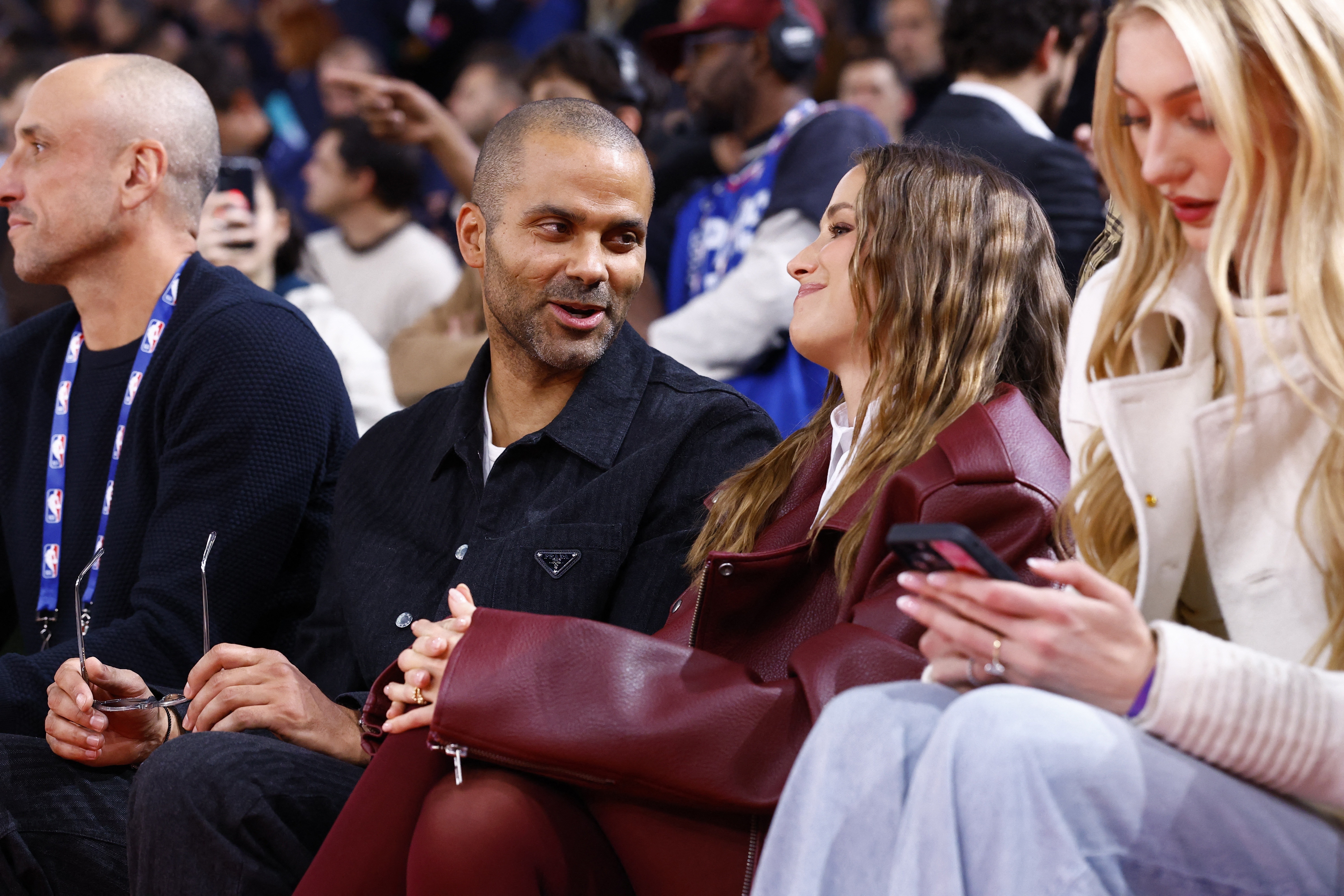 🤔外媒：法国球队前老板&现主席帕克任命自己为主帅 年薪为前任10倍NBA名宿托