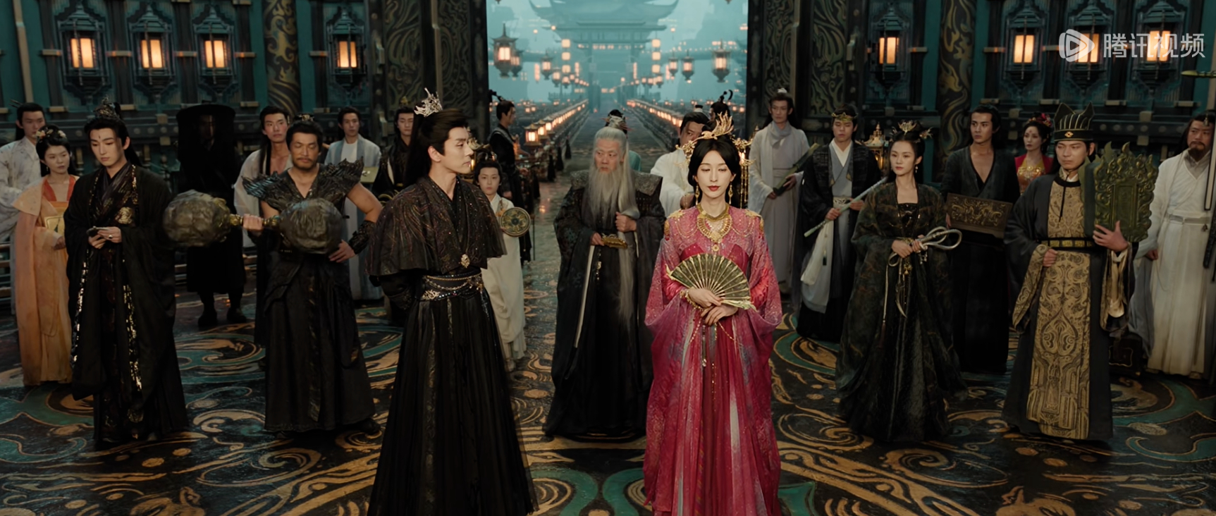 看得出来灵主上班也难受啊白日提灯