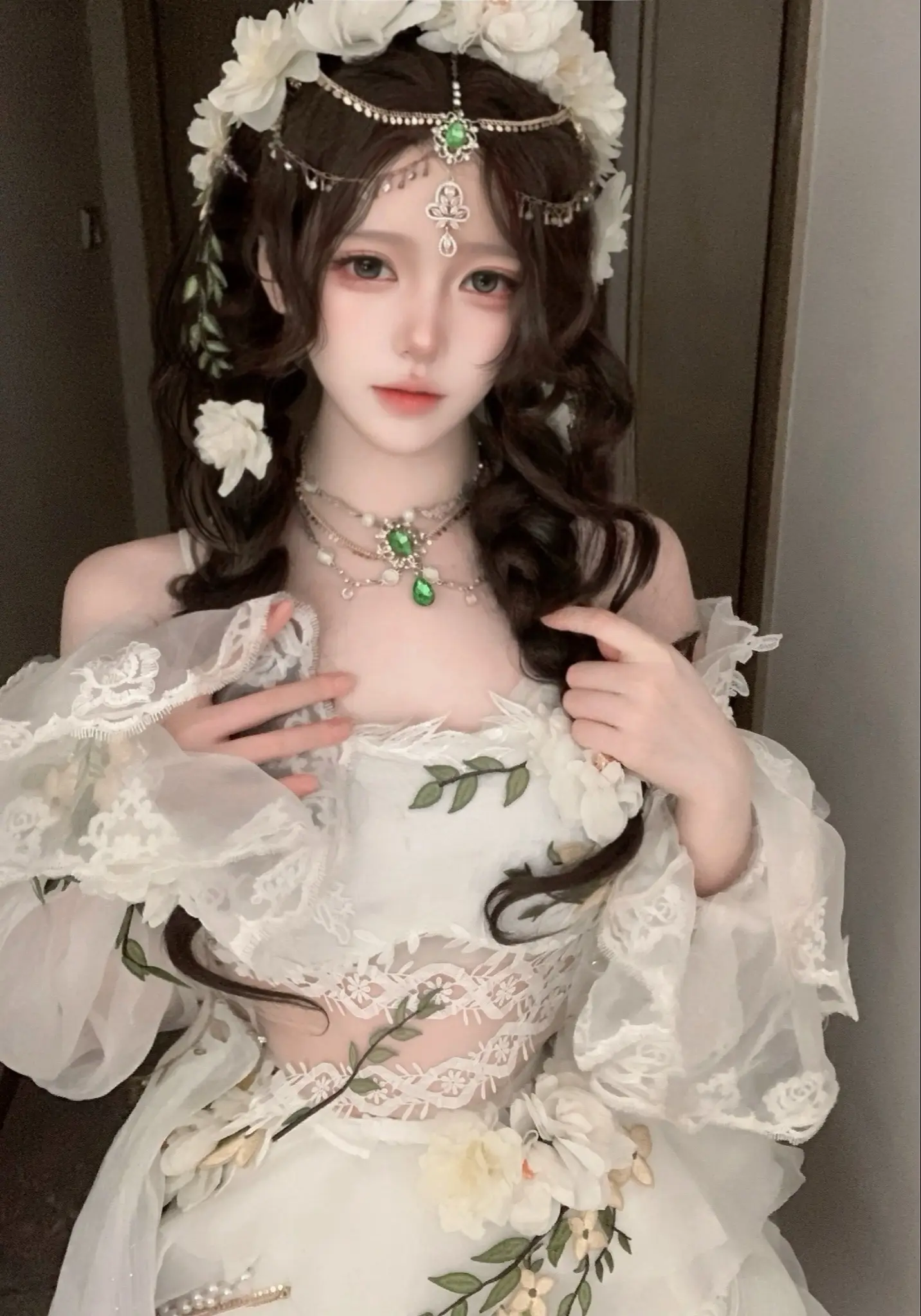花仙子🧚。