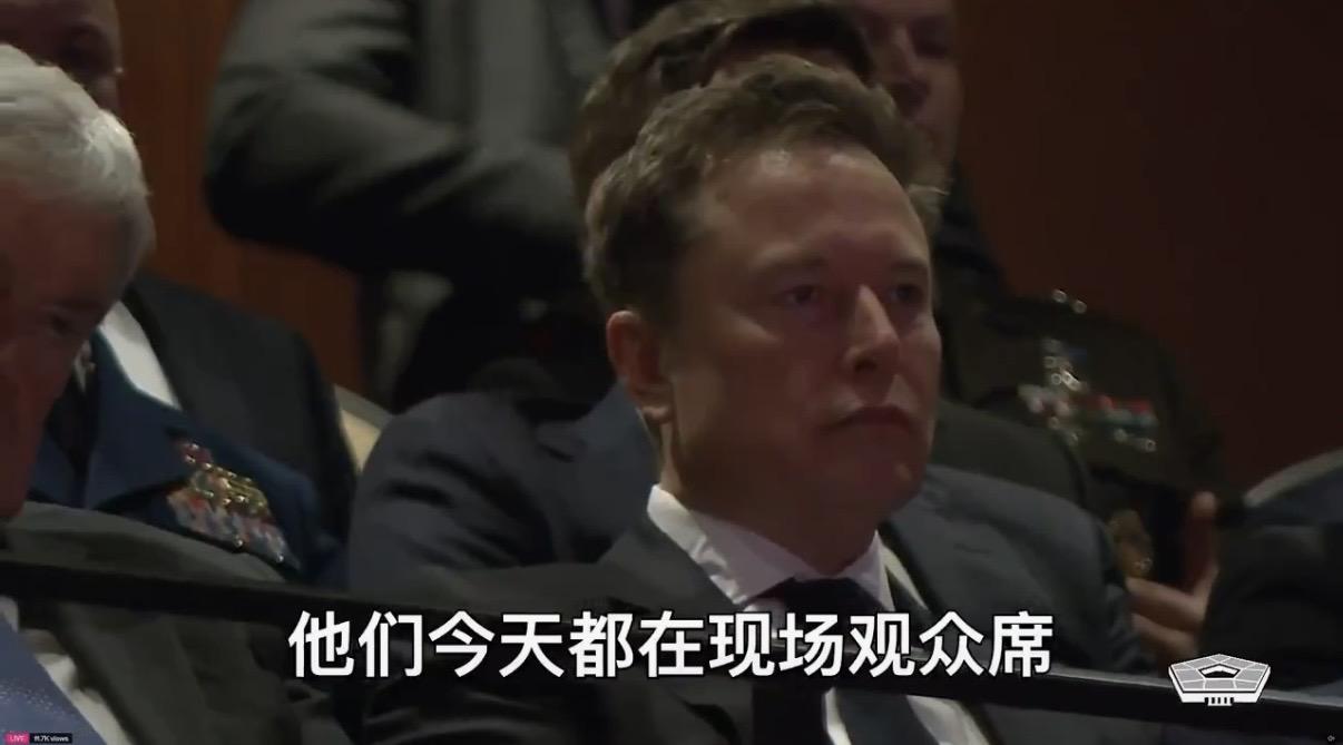 五角大楼成立近八十年来最激进的一次军事外包，正式落地了。

在弗吉尼亚州匡提科的