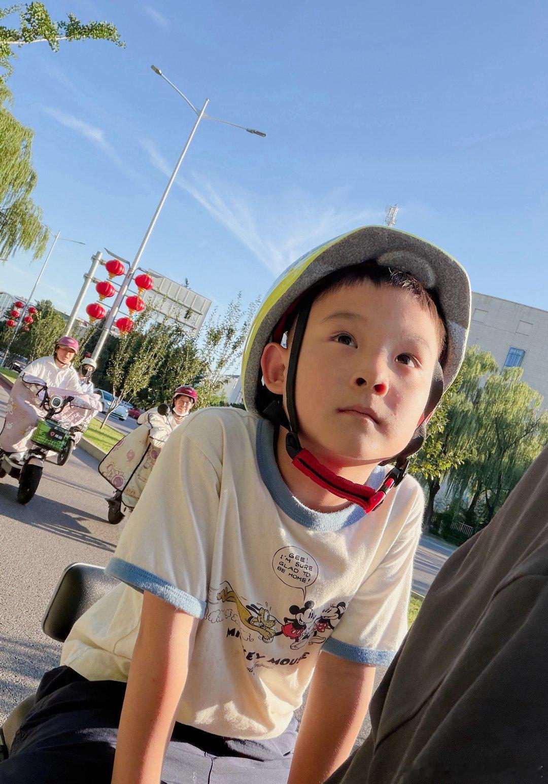 后座安好了
