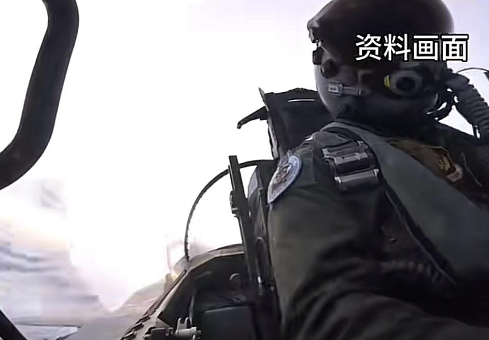 这看起来像是在打仗。