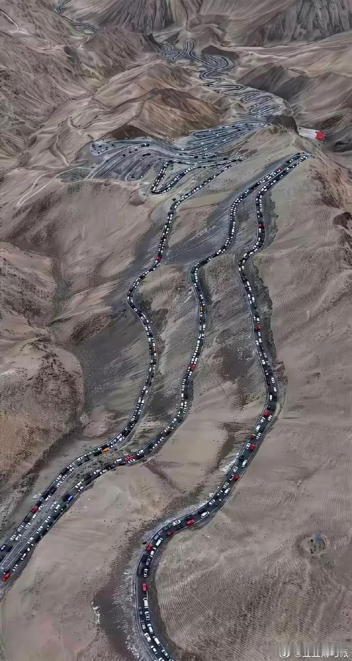 真有这么多闲人，他们不上班吗？