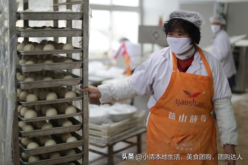 河南馒头口感吸引人，原因可太多了。一位广西南宁游客驱车1620公里、历时20小时