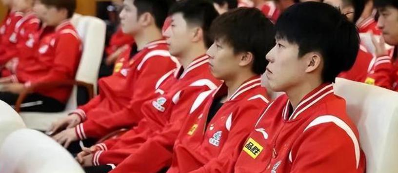 “王楚钦崛起，樊振东还能守住领军地位吗？”

国乒男队的格局正在悄然发生变化，王