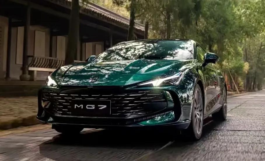 名爵MG7的“死忠粉”都是些啥人？
 
名爵MG7的买家基本是40岁以下的年轻人