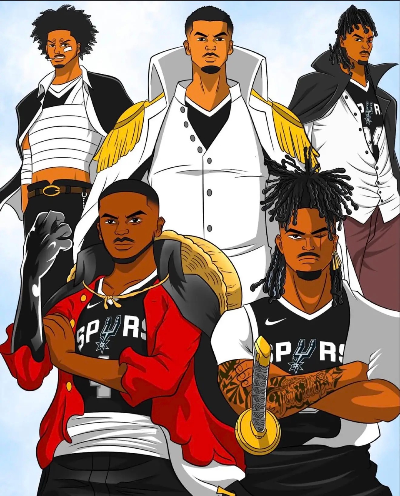 🎉新年好啊 兄弟们！！祝大家在新的一年身体健康，赚好多好多钱！！过年好 圣安东