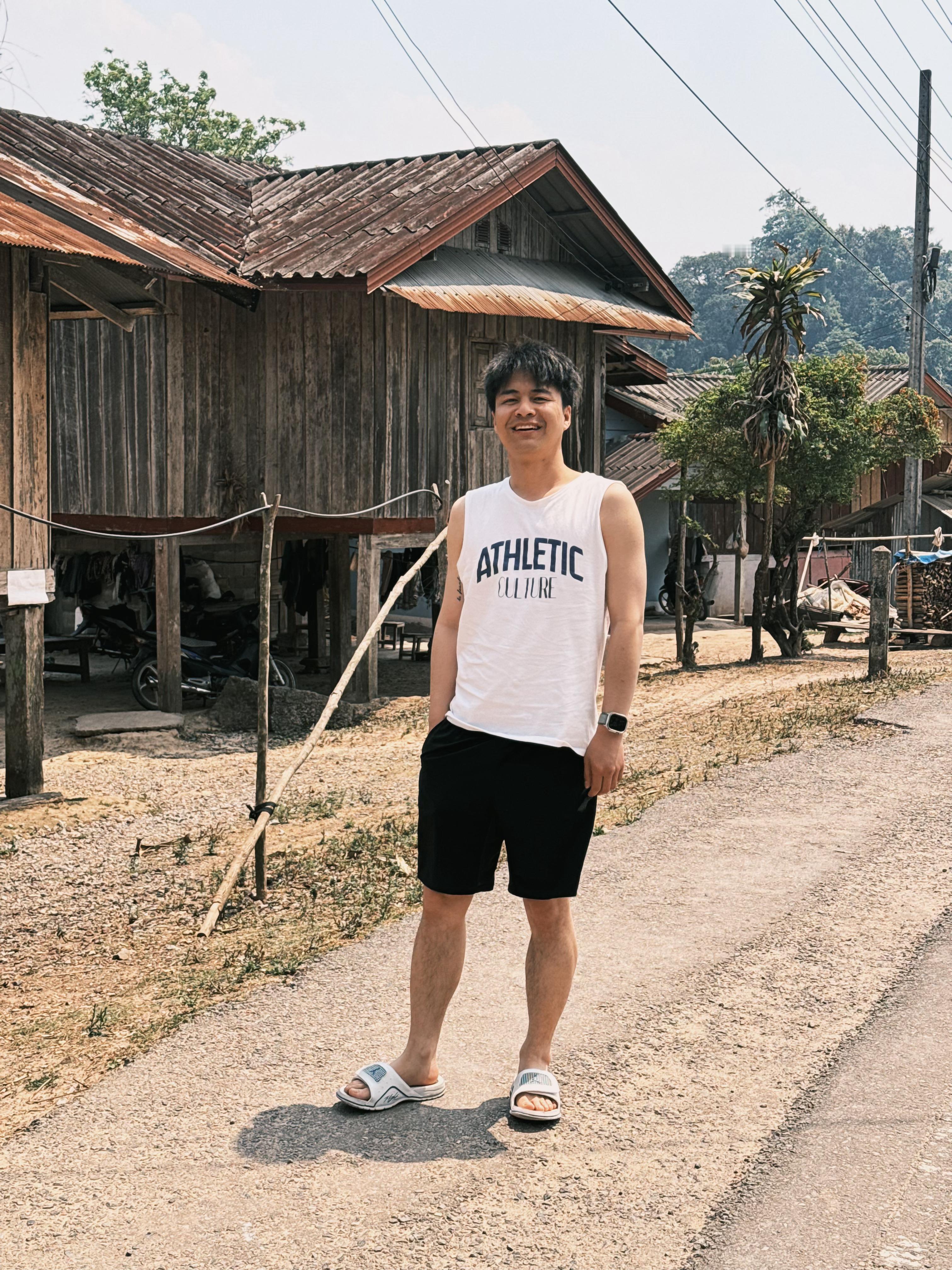 入乡随俗，谁不晒黑谁尴尬