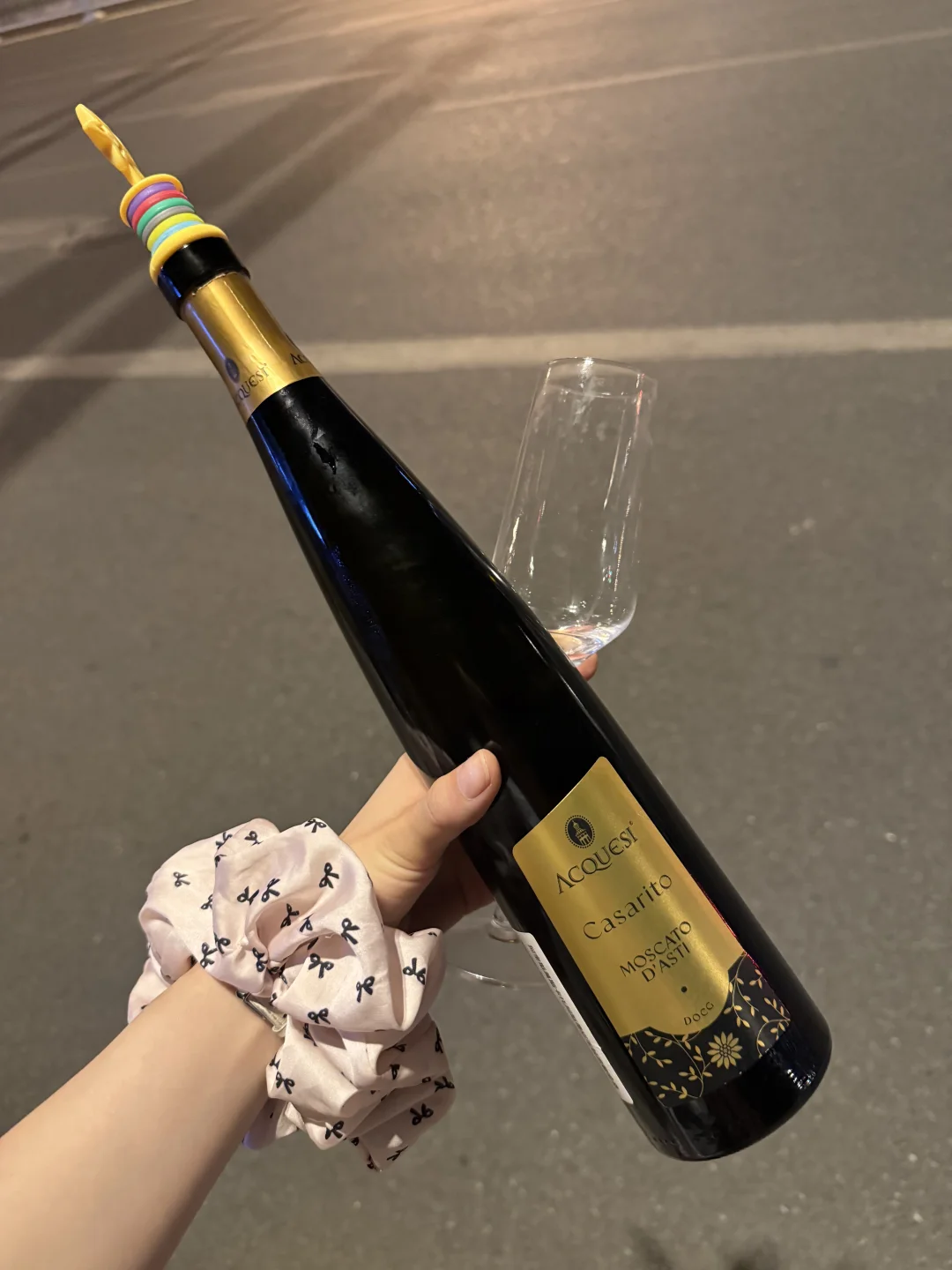 此刻一位四川贵妃在享受她的液体荔枝！！