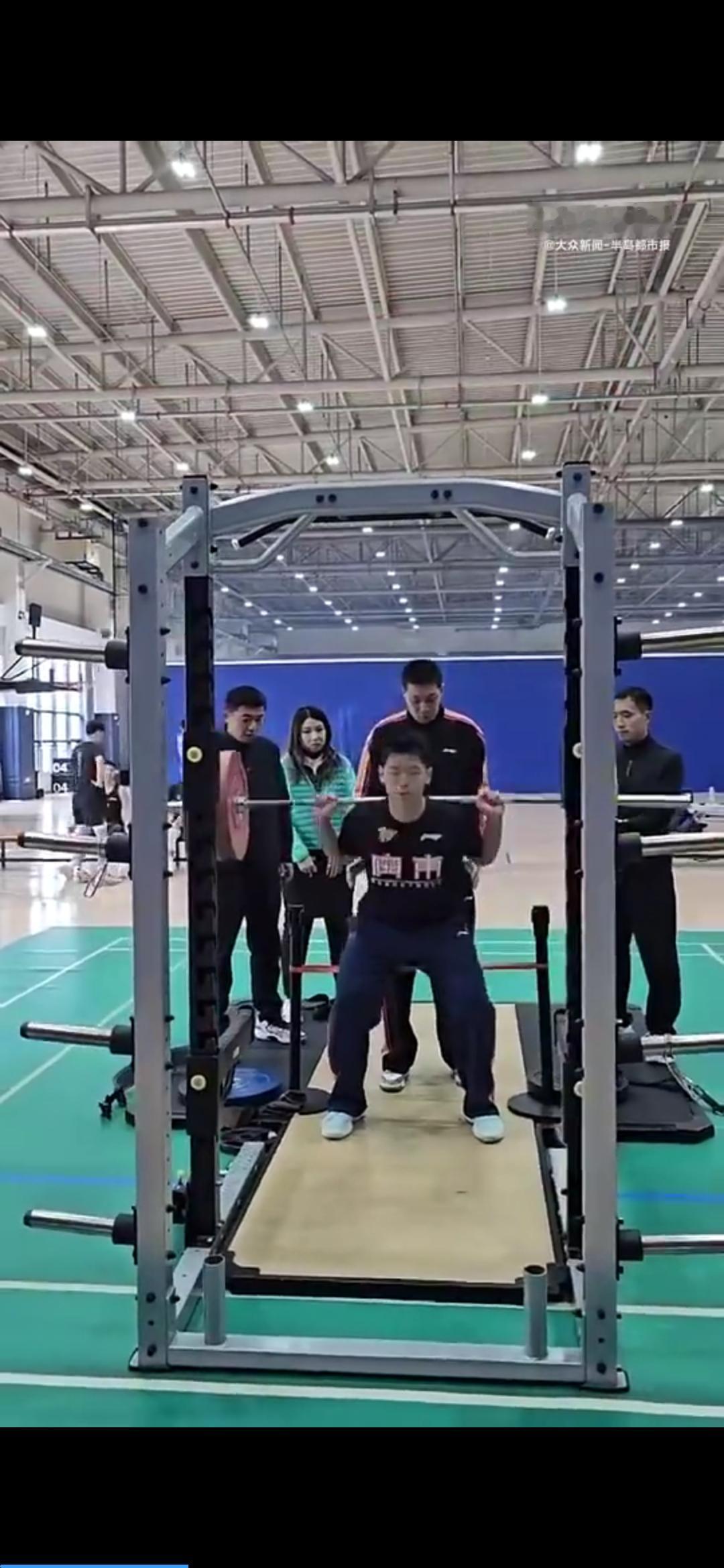 崔永熙恢复怎么样，跟徐杰比重要指标，比赛才是最后考验


广东队今天参加测试，由