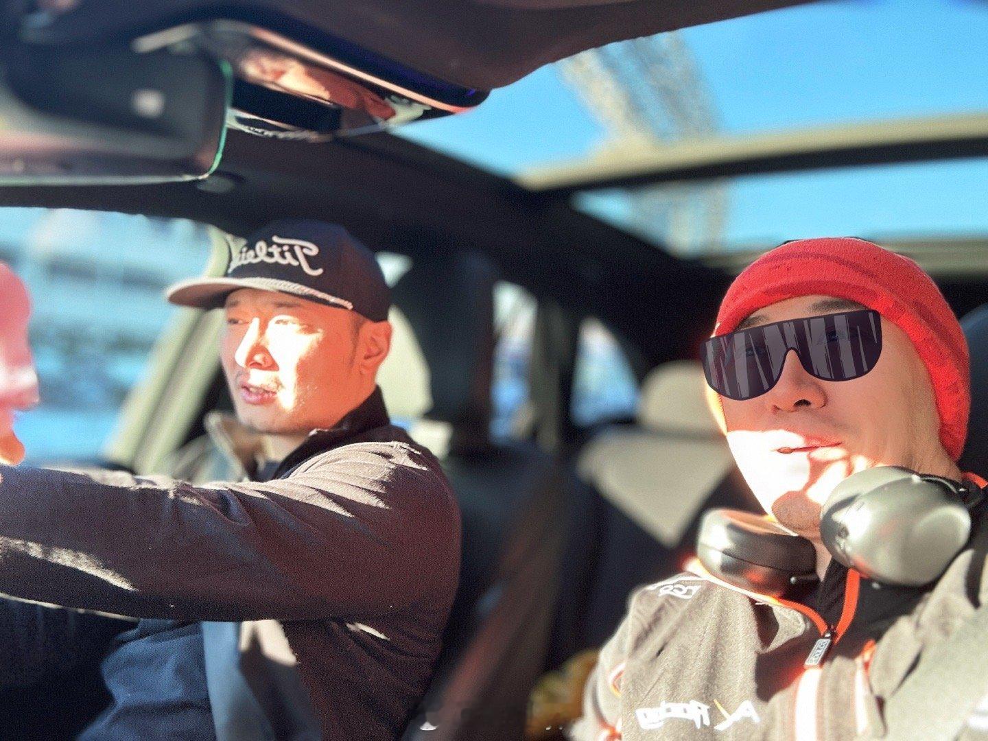 🏔️🏂在聚 美国·优胜美地国家公园 Yosemite National Pa