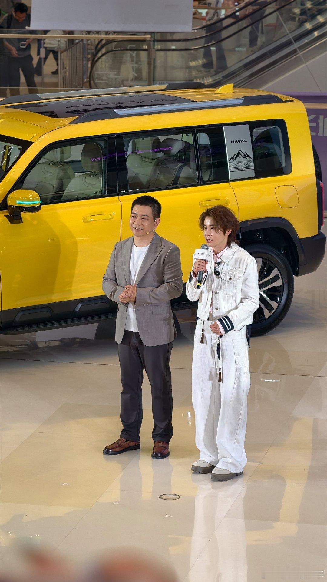 猛龙plus预售价18.98起步这价格大伙觉得如何？哈弗猛龙plus