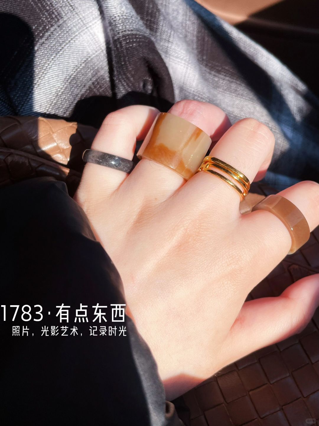 没点艺术气息在，刷不到这条