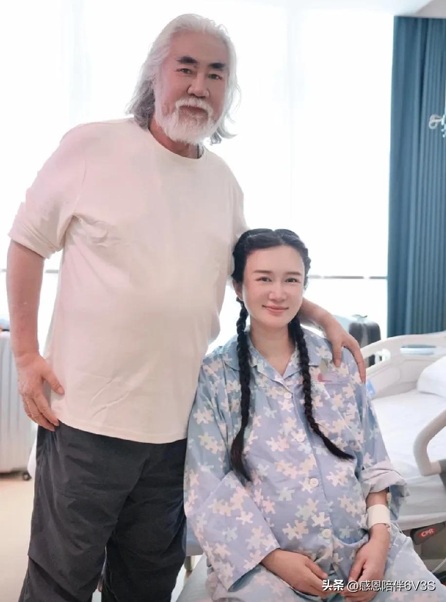 张大侠真有本事，听说现在90后、00后都不太想生娃了，这艰巨的任务看来还得靠咱们