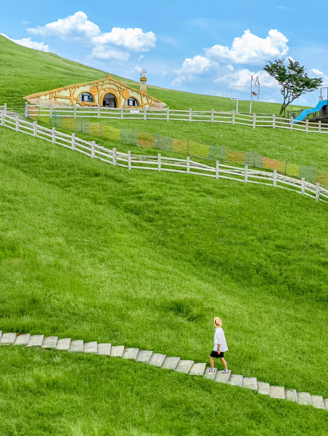 江浙沪避暑指南｜均温20℃的云上草原游玩攻略