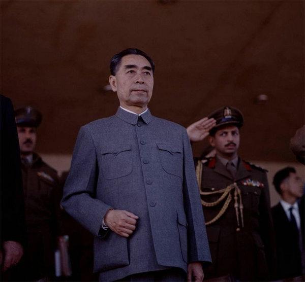 与周总理相争半生，为何对手始终难寻恶言，三大特质令人由衷折服。

历史上，能让立