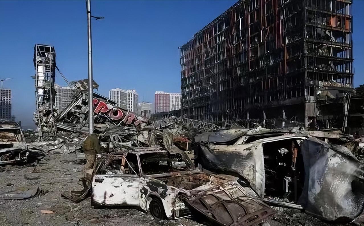突发！莫斯科死伤严重，遭一年多来最严重袭击，普京访华前乌克兰杀疯！这边普京刚说俄