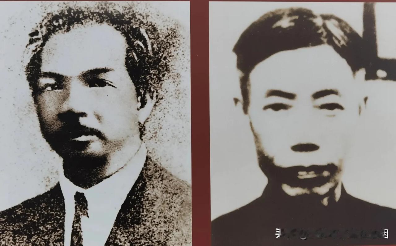 在20世纪初叶中国风云变幻之际，谭平山与谭植棠两位广东籍志士在广州播下了共产主义
