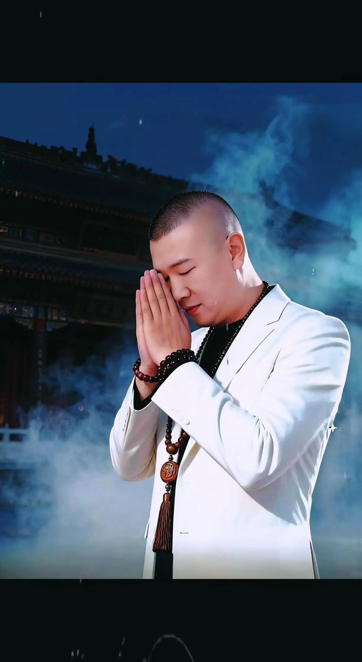 清明节到啦，去给老祖宗们请个安～🙇‍♀️