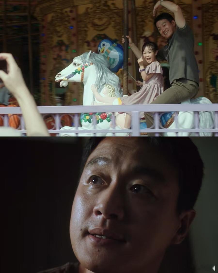 佟大为老实人变脸赛道没有对手昨夜将至 佟大为把温吞老好人演得让人心疼，被逼到墙角