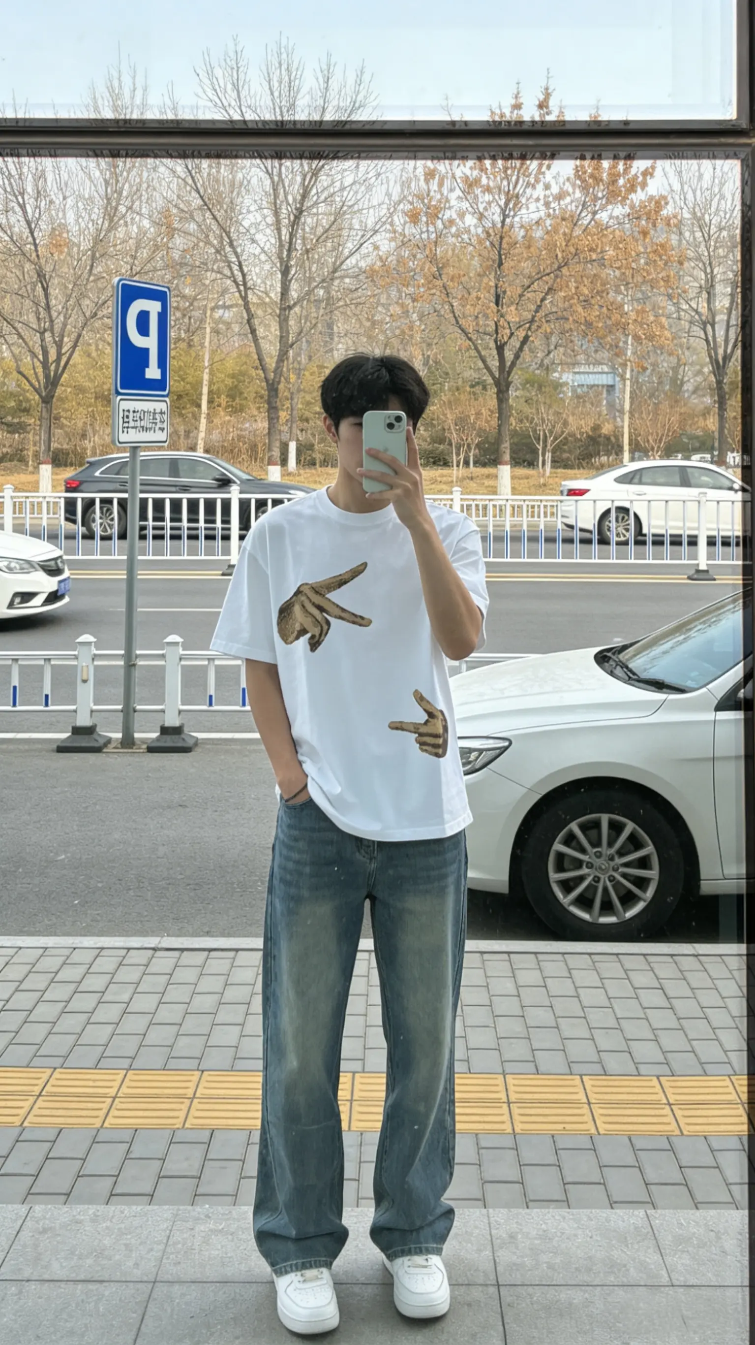 黑色真的超百搭