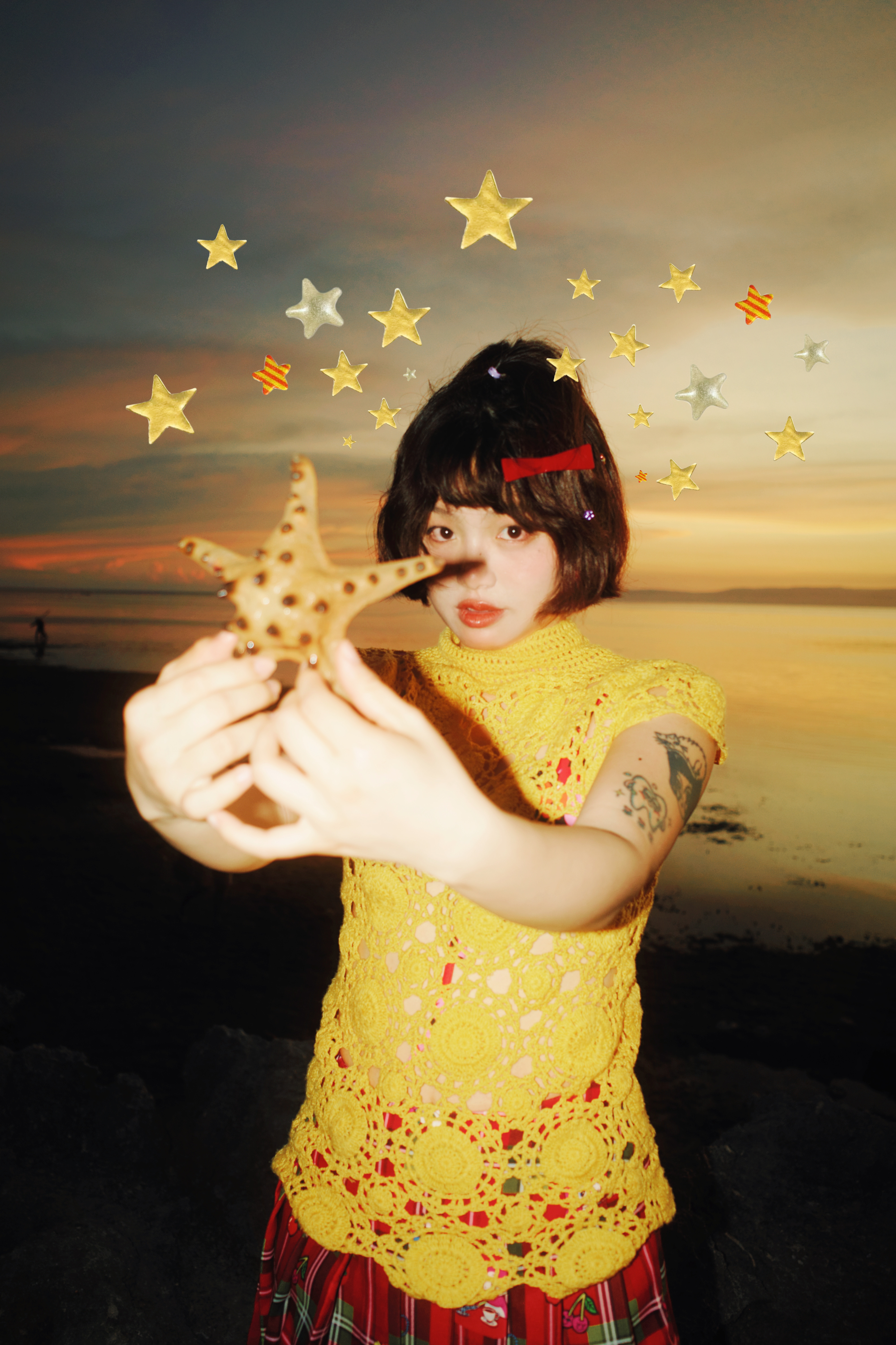 薄荷岛的星星✨ ​​​