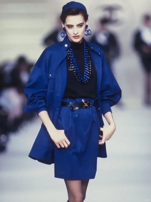 神仙秀场| vintage1990 “蓝色风暴”