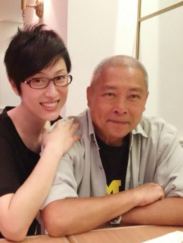 59岁陈法蓉，悲痛发文！

9月2日深夜，女星陈法蓉突然更新社交账号，悲痛发文悼