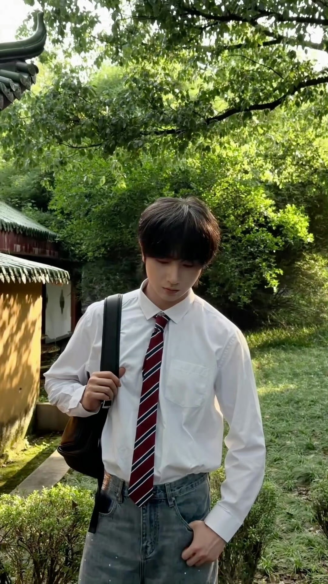 李宏毅白月光真神回归  一直都很帅 5276 