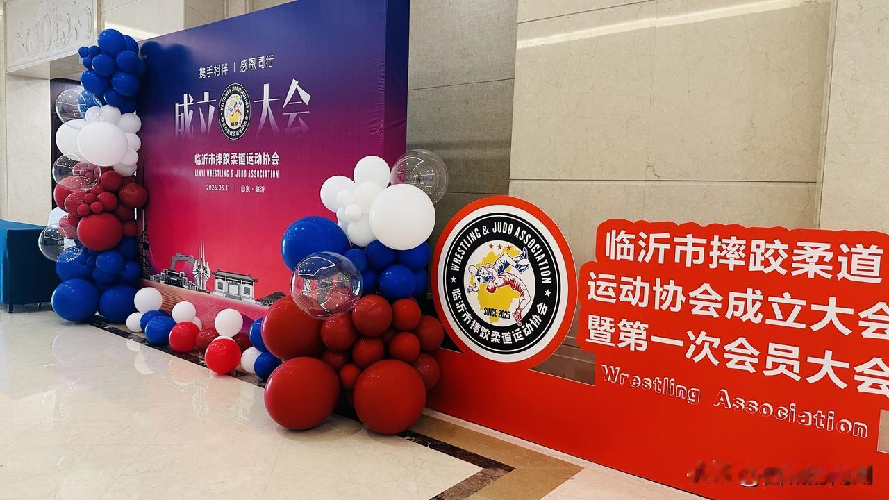 5月11日，临沂市摔跤柔道运动协会成立。王言群当选会长。
临沂市摔跤、柔道运动群