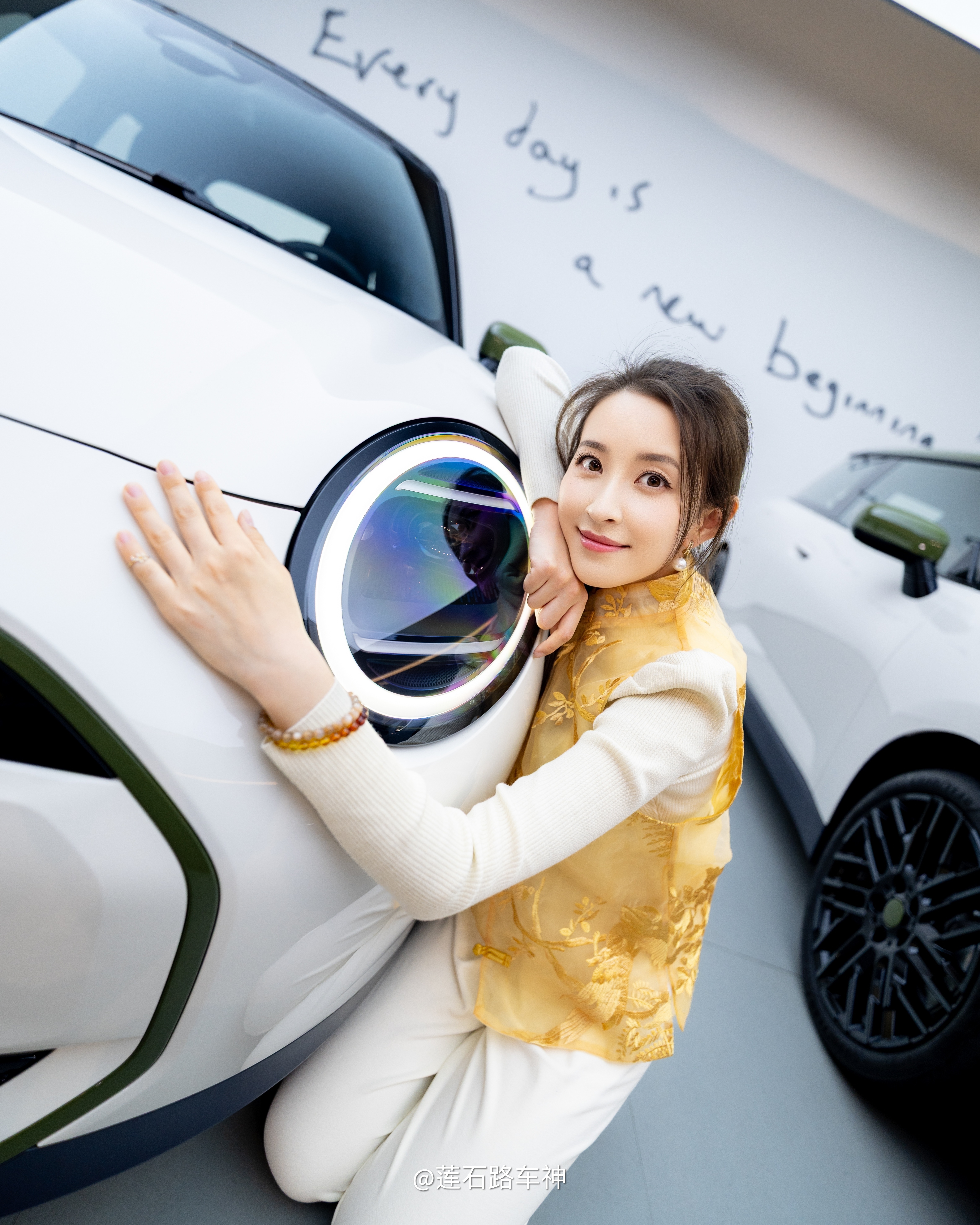 MINI × Paul Smith，超会玩的设计师碰上超会玩的品牌，车上藏了好多