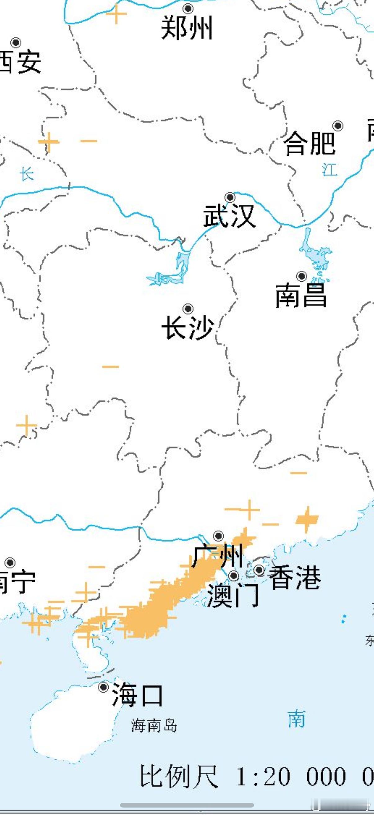 我说怎么飞机都绕开这里了全在天上，一直延误整个机场附近全是地闪[二哈] ​​​