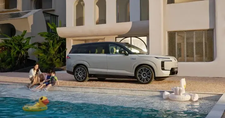 售价29.98万元起，腾势N8L正式上市