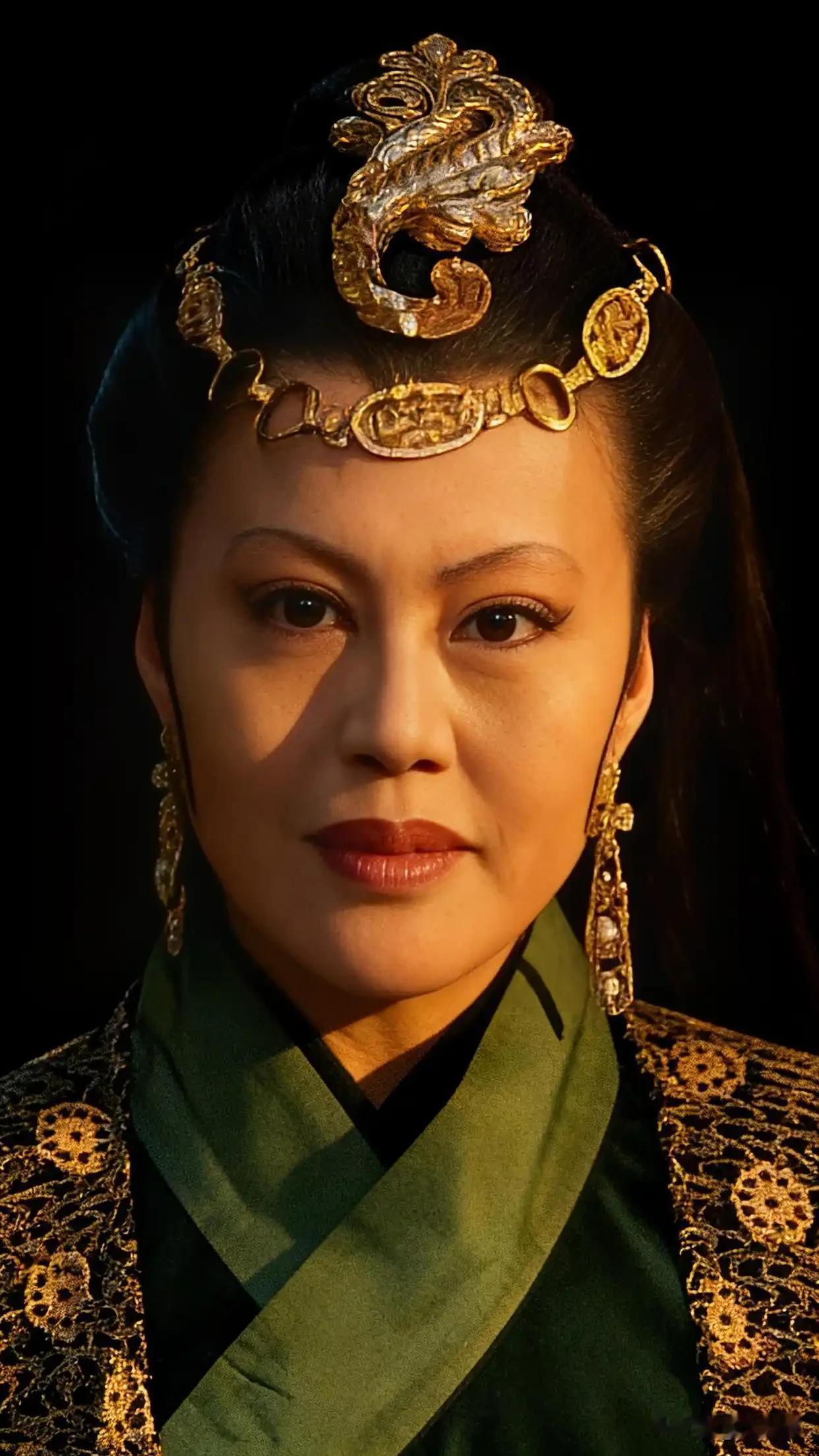 惊艳了时光的女演员你会想到谁西游记后传里面的赢妖，我至今无法忘记她最后被打死的那