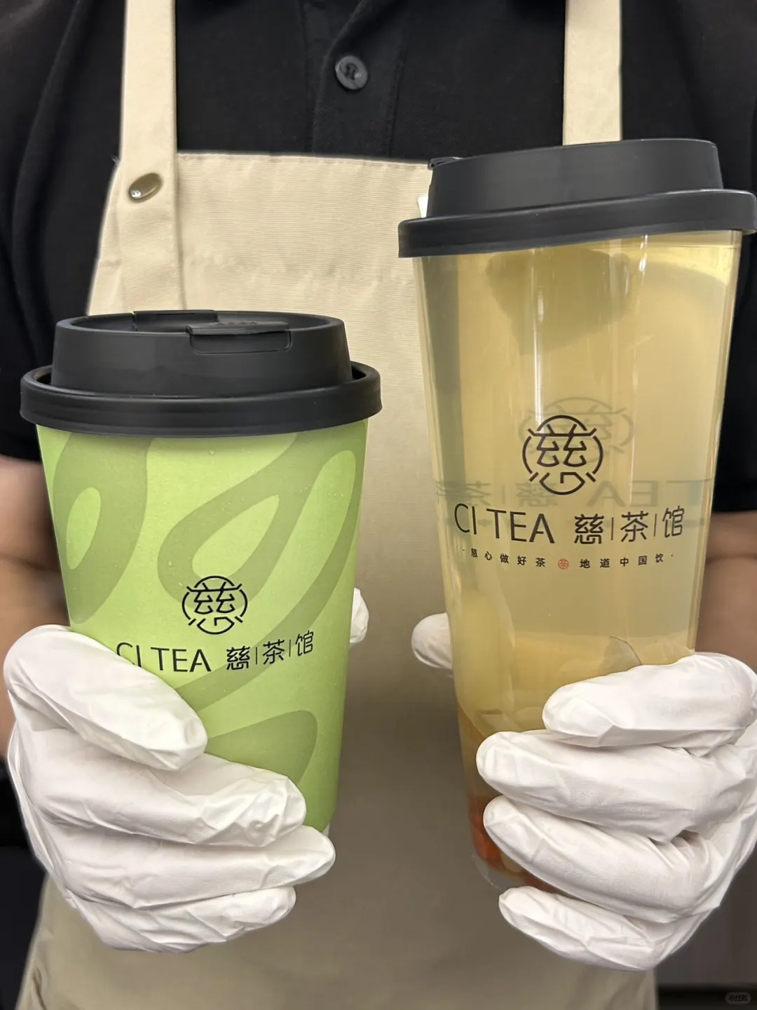 今年在兰州爱上了轻养茶