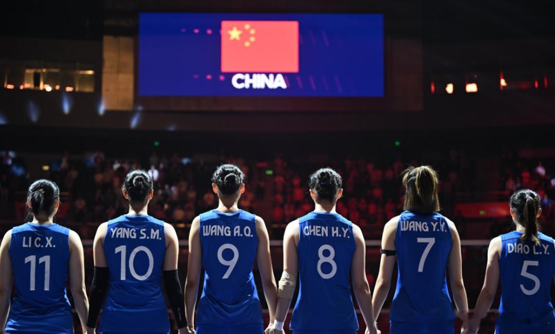 2026女排亚锦赛主教练赵勇对队员的整体表现感到满意，他表示，伊朗队拼得非常凶，