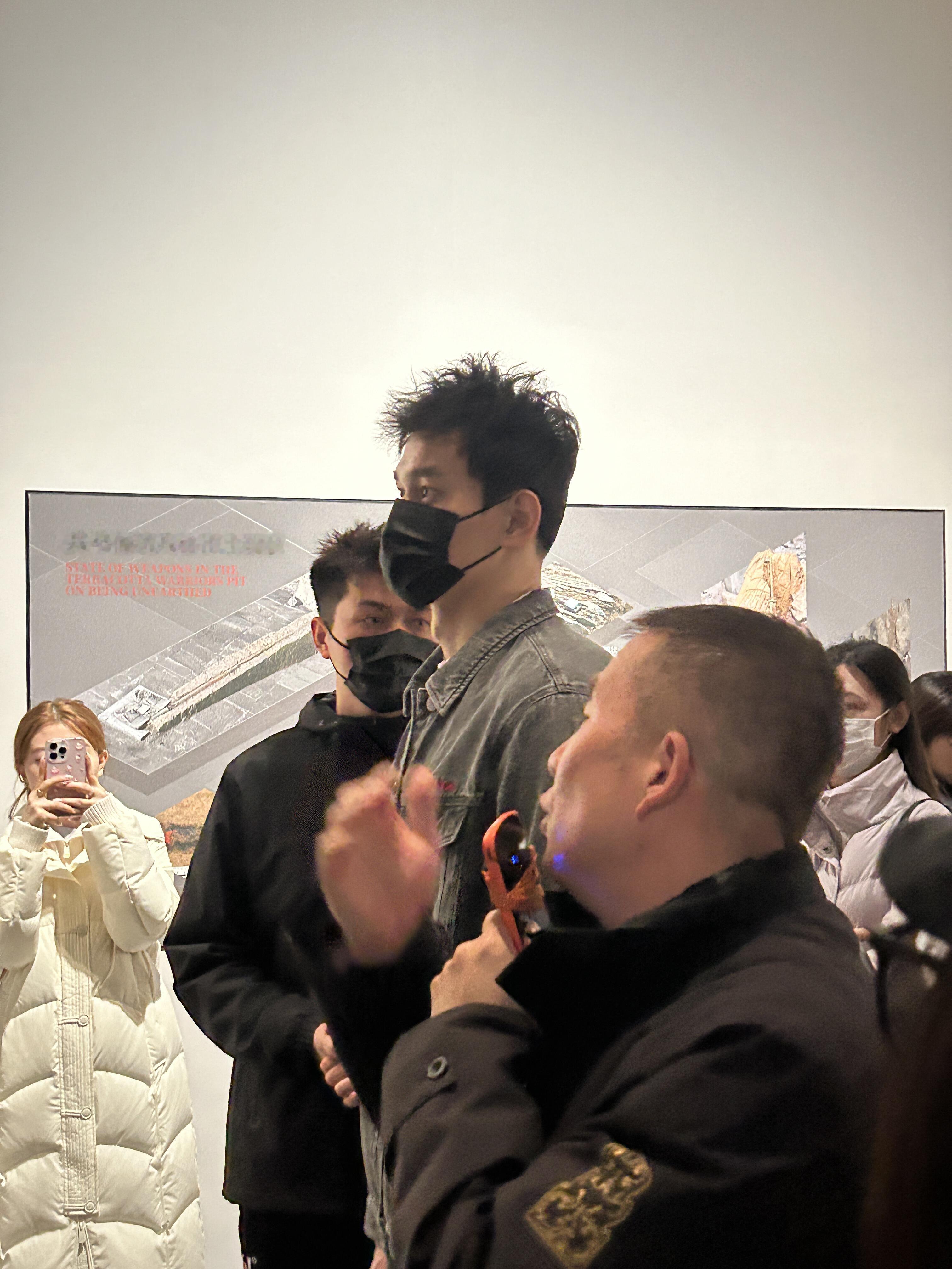 SWim进行时              『8686』20251205 西安秦始