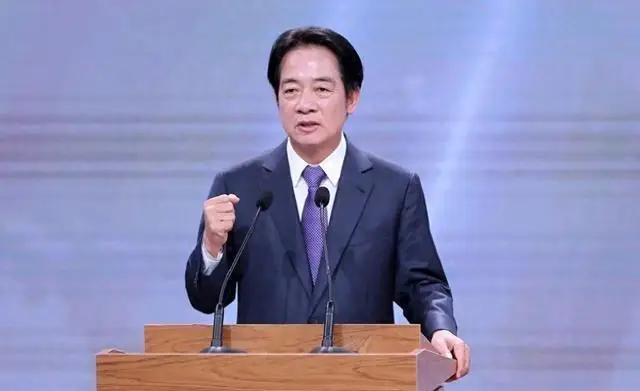 赖清德做梦都没想到，最先“登陆”台湾的不是飞机大炮军舰，也不是人民子弟兵，而是一