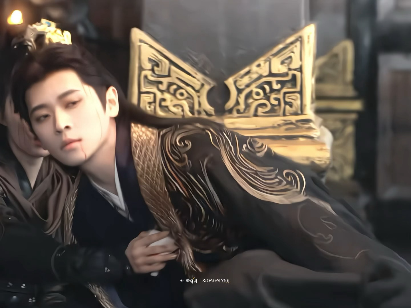 夏侯澹这个平静的疯感好爽…开杀戒这里丞磊的表现力完全溢出了..剧集成何体统丞磊夏