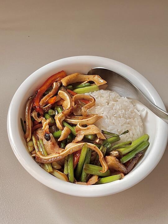 吃得很舒服的减脂餐