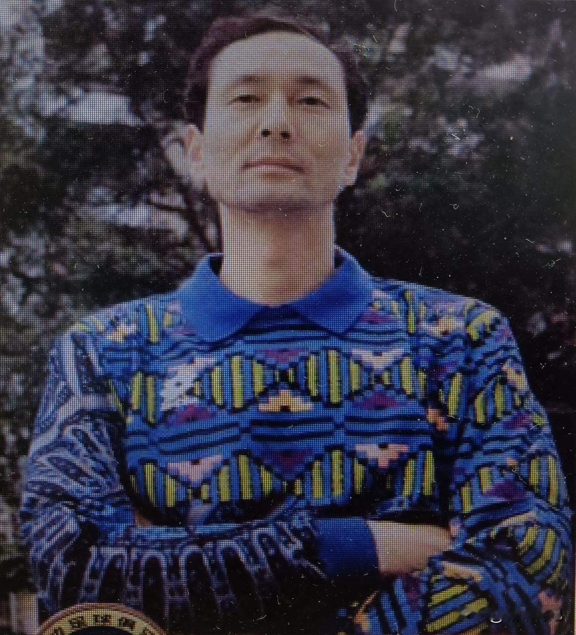 这位甲A古董级的著名守门员还认识么？他与意大利球星巴雷西同年出生，资历久远职业化